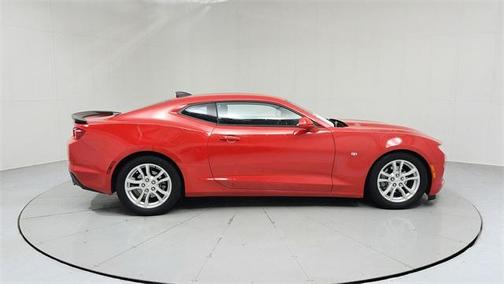 2022 Chevrolet Camaro 1LS