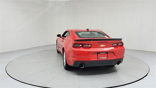 2022 Chevrolet Camaro 1LS