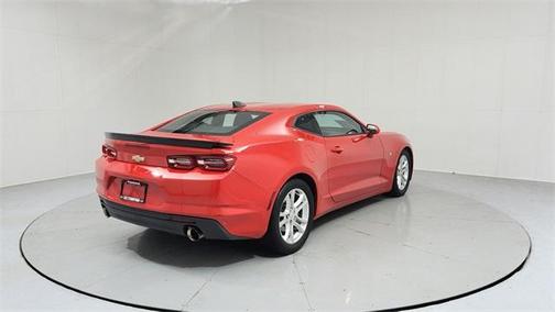2022 Chevrolet Camaro 1LS