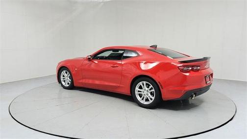 2022 Chevrolet Camaro 1LS