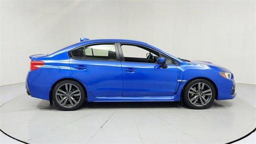 2017 Subaru WRX Limited