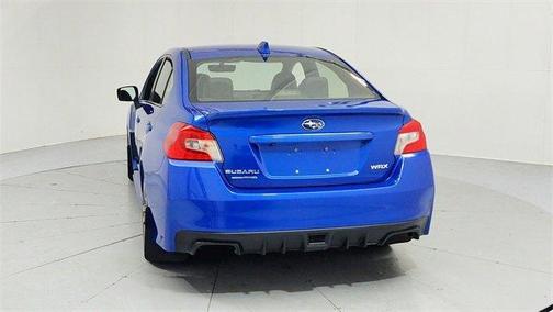 2017 Subaru WRX Limited