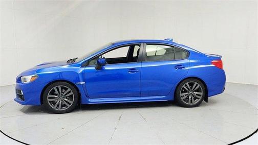2017 Subaru WRX Limited