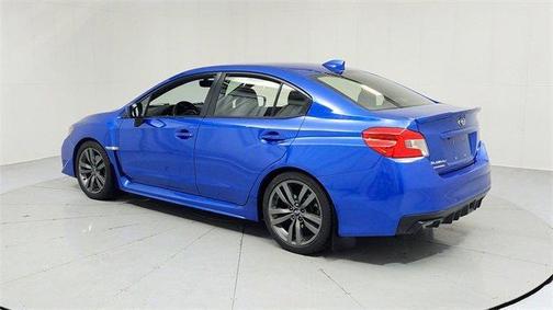 2017 Subaru WRX Limited