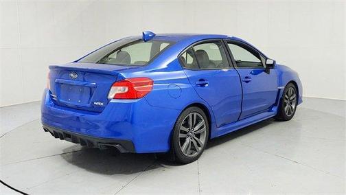 2017 Subaru WRX Limited
