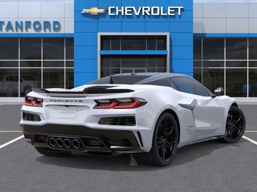 2026 Chevrolet Corvette Z06
