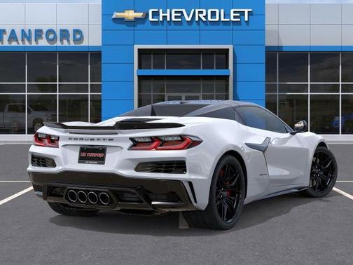 2026 Chevrolet Corvette Z06