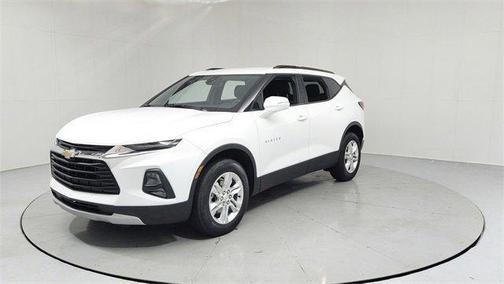 2022 Chevrolet Blazer 2LT