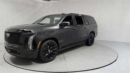 2026 Cadillac Escalade ESV Sport