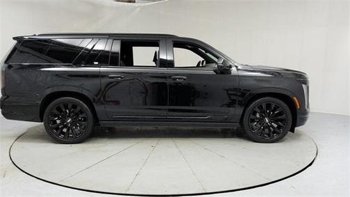 2026 Cadillac Escalade ESV Sport