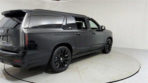 2026 Cadillac Escalade ESV Sport