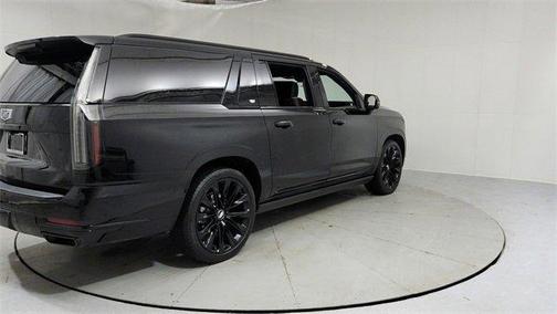 2026 Cadillac Escalade ESV Sport