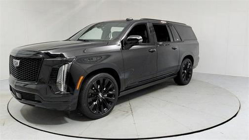 2026 Cadillac Escalade ESV Sport
