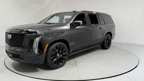2026 Cadillac Escalade ESV Sport