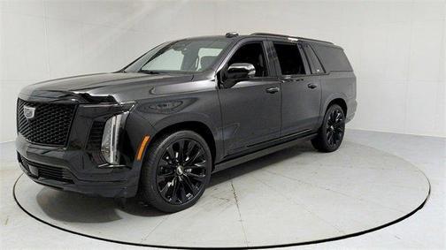 2026 Cadillac Escalade ESV Sport