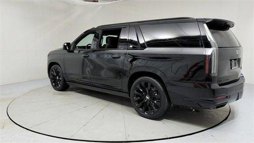 2026 Cadillac Escalade ESV Sport