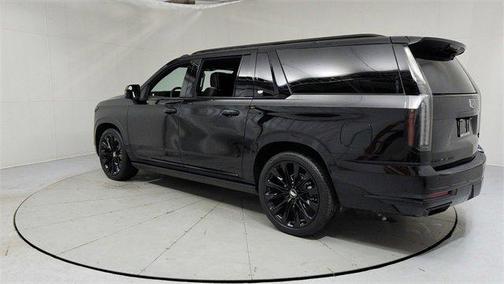 2026 Cadillac Escalade ESV Sport