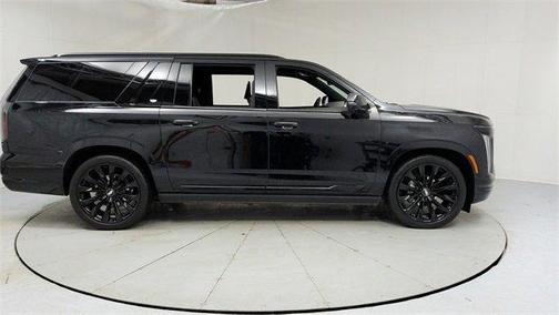 2026 Cadillac Escalade ESV Sport