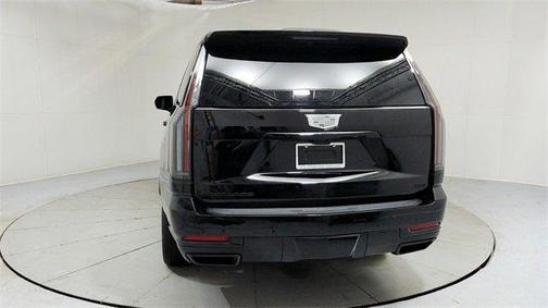 2026 Cadillac Escalade ESV Sport