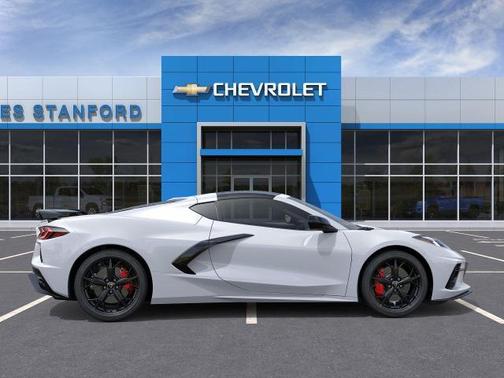 2025 Chevrolet Corvette Stingray w/2LT