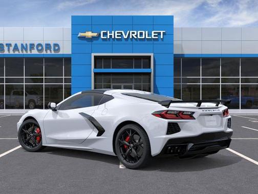 2025 Chevrolet Corvette Stingray w/2LT