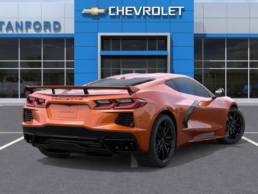 2026 Chevrolet Corvette Stingray w/1LT