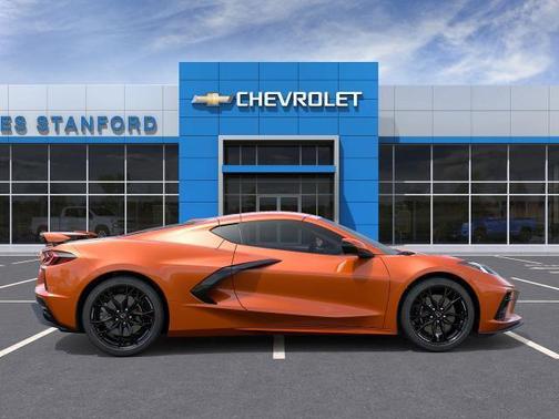 2026 Chevrolet Corvette Stingray w/1LT