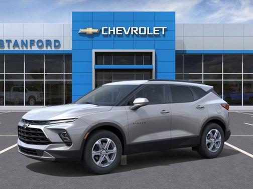 2025 Chevrolet Blazer LT