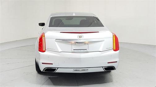 2014 Cadillac CTS 2.0L Turbo Luxury