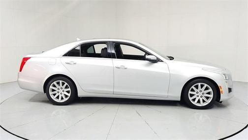 2014 Cadillac CTS 2.0L Turbo Luxury