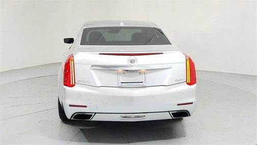 2014 Cadillac CTS 2.0L Turbo Luxury