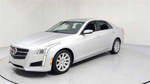 2014 Cadillac CTS 2.0L Turbo Luxury