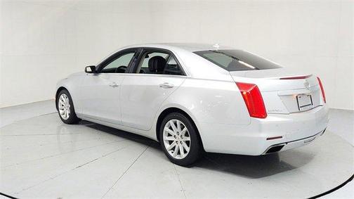 2014 Cadillac CTS 2.0L Turbo Luxury