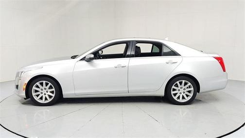 2014 Cadillac CTS 2.0L Turbo Luxury