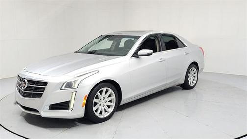 2014 Cadillac CTS 2.0L Turbo Luxury