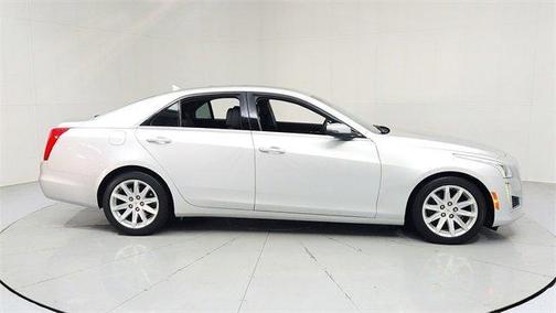 2014 Cadillac CTS 2.0L Turbo Luxury