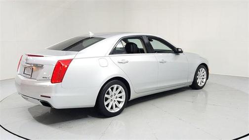 2014 Cadillac CTS 2.0L Turbo Luxury