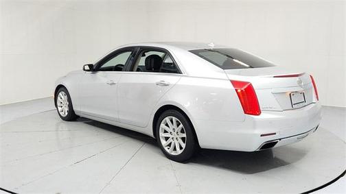 2014 Cadillac CTS 2.0L Turbo Luxury