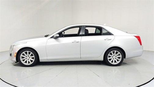 2014 Cadillac CTS 2.0L Turbo Luxury