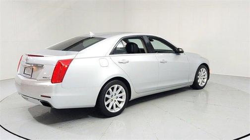 2014 Cadillac CTS 2.0L Turbo Luxury
