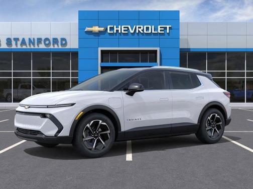 2026 Chevrolet Equinox EV LT 2