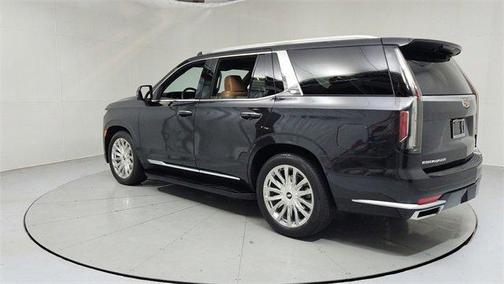 2024 Cadillac Escalade Premium Luxury