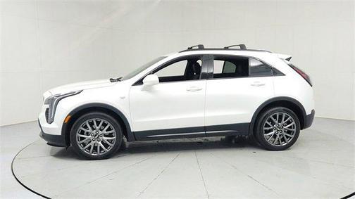 2019 Cadillac XT4 Sport