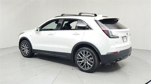 2019 Cadillac XT4 Sport