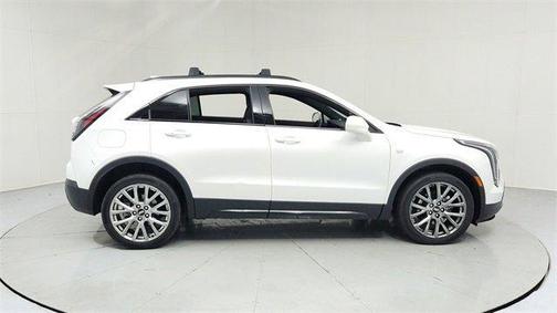 2019 Cadillac XT4 Sport