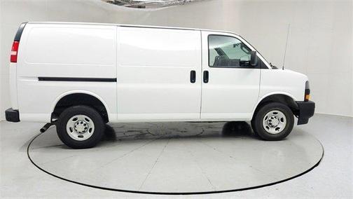 2023 Chevrolet Express 2500 Work Van