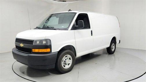 2023 Chevrolet Express 2500 Work Van