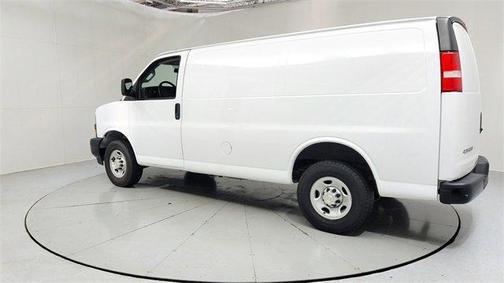 2023 Chevrolet Express 2500 Work Van