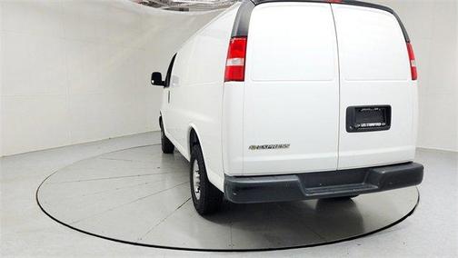 2023 Chevrolet Express 2500 Work Van