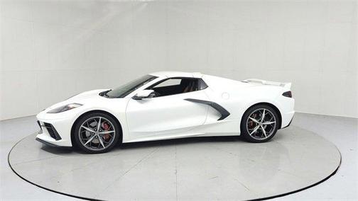 2021 Chevrolet Corvette Stingray w/3LT